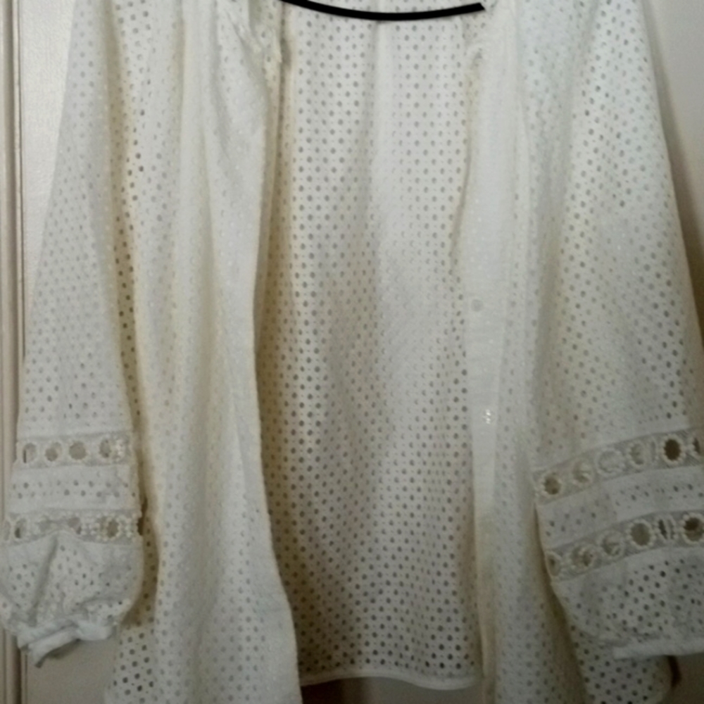 Banana Republic swimsuit coverup
